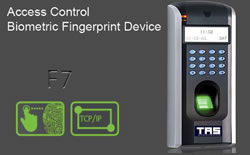 fingerprint reader f7